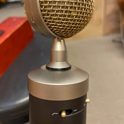 Blue Baby Bottle Condenser Microphone image 5