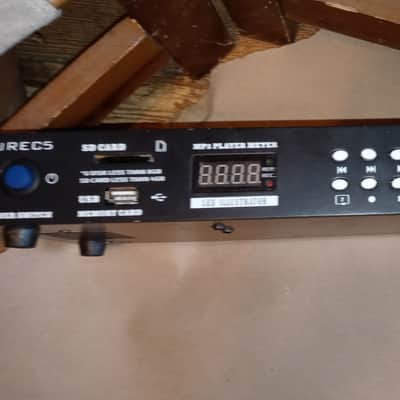 Technical Pro Mp3 Recorder/Player image 2