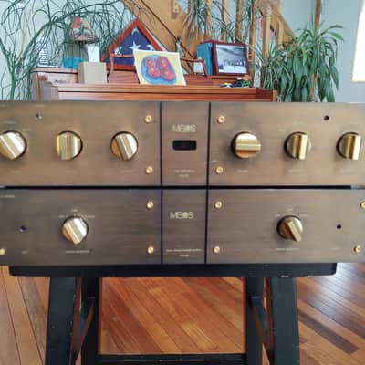 Melos MA 333 Reference Gold (Music Director) image 2