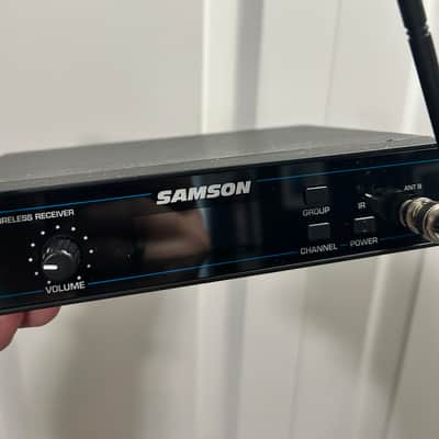 SAMSON AWX Wireless sax/horn Mic 470–494 MHz image 2