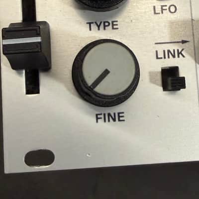 Intellijel Atlantis Dual Oscillator Synth Voice Eurorack Synth Module 2015 - Present - Silver image 3