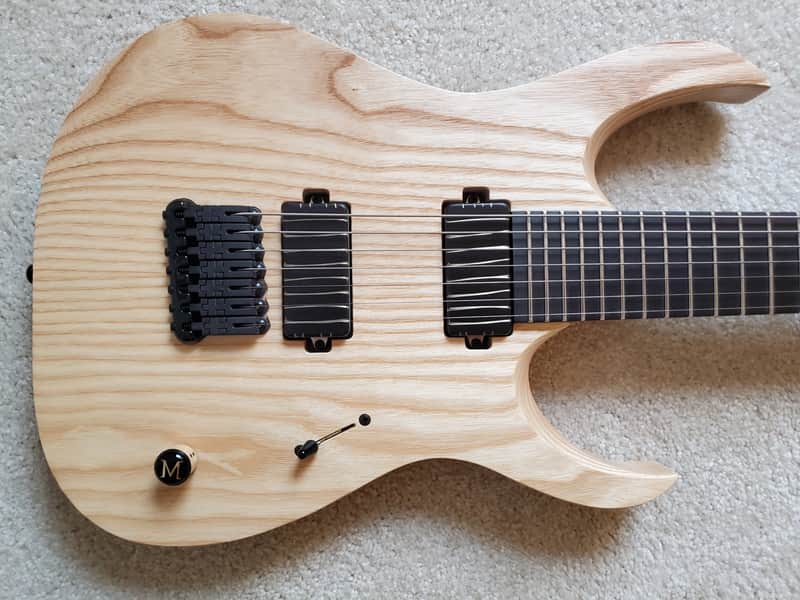 Mayones Duvell Q7 John Browne Spring Brooke image 1