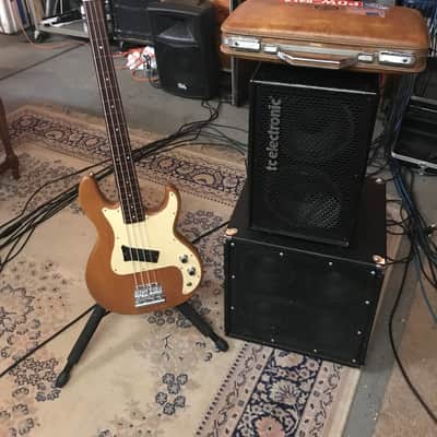Peavey T-20FL 1982 Natural image 1