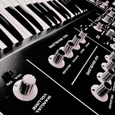 CERTIFIED!!! ULTRA RARE OBERHEIM OB1 FULLY INSPECTED AND IN AMAZING CONDITION! image 25
