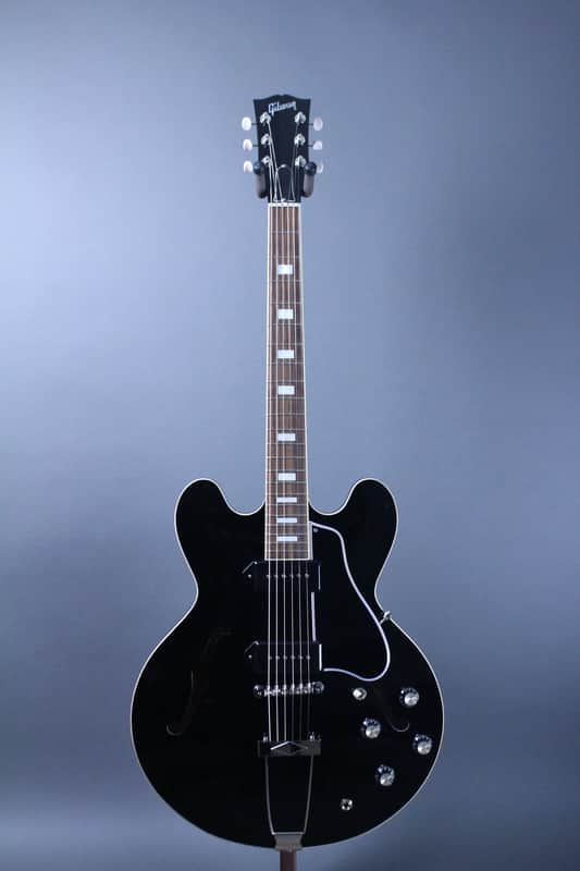 2024 Gibson ES-330 Ebony image 1