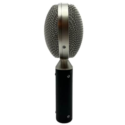 Pinnacle Microphones Fat Top Ribbon Microphones (Black) image 2