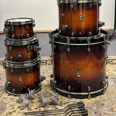 Mapex Black Panther Blaster Mid 2000s - Walnut image 7