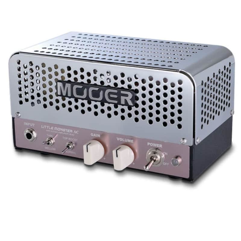 Mooer Little Monster AC 5-Watt Mini Guitar Amp Head image 1
