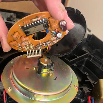 Marantz 6150 - PROFESSIONALLY RESTORED Vintage Hifi Turntable Record Player for Vinyl image 8