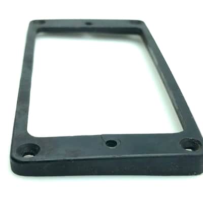 Vintage Gibson Les Paul M8 Bridge Pickup Ring PHI - 1970 - Black image 3