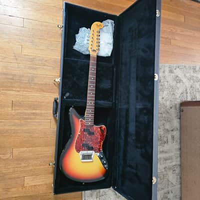 Fender 12 String Electric Guitar 1960's image 1