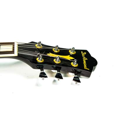 Dearmond Guitar Owned by Travis Barker image 7