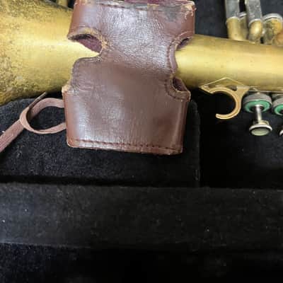Couesnon Flugelhorn Vintage France image 13