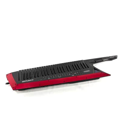 Used Roland Ax-Edge Keytar 49-Key Synthesizer image 2