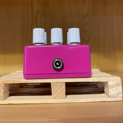 Crazy Tube Circuits Ziggy V2 Dual Overdrive/Distortion 2010s - Purple image 4