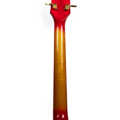 Gibson 1978 Les Paul Custom LEFTY, Cherry Sunburst image 9