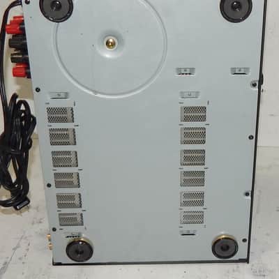 Sonance Sonamp 260 x 3 RMF power amplifier with built in 3 pair output speaker selector image 6
