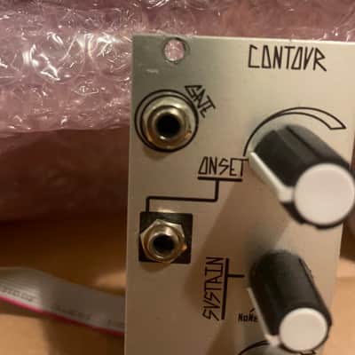 Make Noise Contour Module 2008 - 2017 - Silver image 2