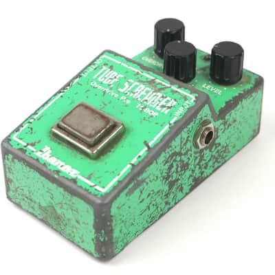 Stevie Ray Vaughan’s Personal Ibanez Tube Screamer TS-808 image 2