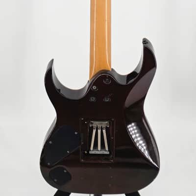 Ibanez RG1712-RV J. Custom 1997 - Royal Violet image 8