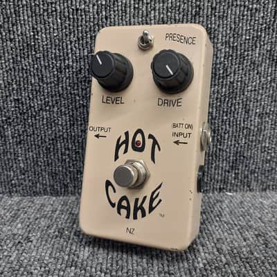 ギター CROWTHER AUDIO HOT CAKE Crowther Hot Cake Overdrive | Reverb