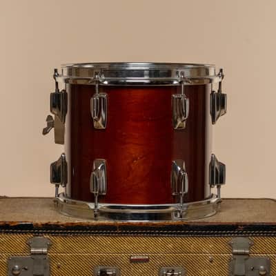 1980s Tama Superstar Tom in Mahogany - 9x10 image 3