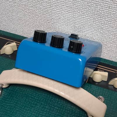 Memphis ME-10 Blue Beat Analog Rhythm Machine Drum Machine 1970s - 1980s MIJ Made in Japan Vintage Pedal image 3