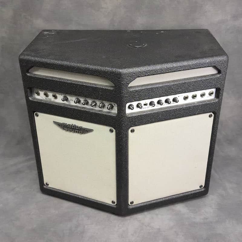 Motion Sound KBR-3D 200-Watt Stereo Rotary Keyboard Amp image 1