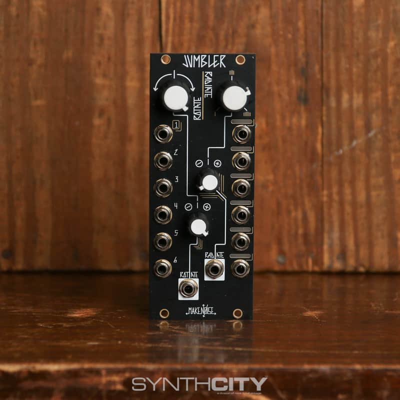 Make Noise Jumbler Module