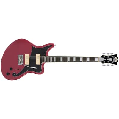 Premier Bedford Oxblood D'Angelico image 2
