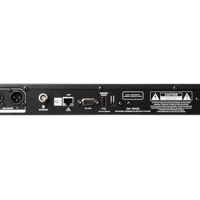 Denon DN-700CB Network CD / Media / Bluetooth Player image 3