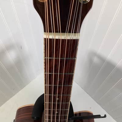 Zager ZAD-900CE-12 12-String Acoustic Guitar image 4