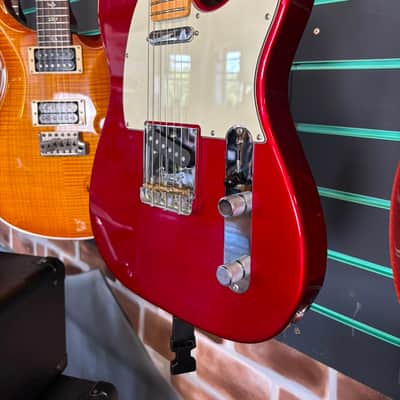 Fender American Professional Telecaster Candy Apple Red 2017 USA Electric Guitar image 6