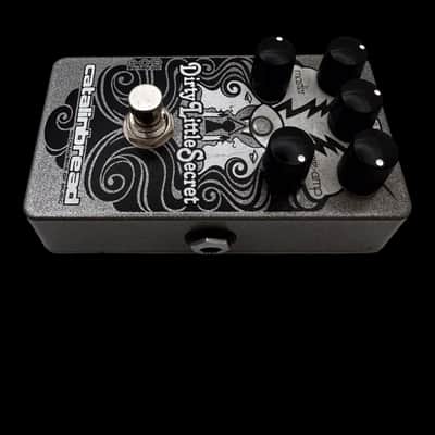 Catalinbread Dirty Little Secret MKIII 2010s - Black X5163 image 2