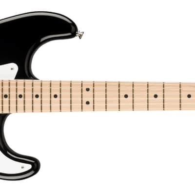 Fender Eric Clapton Stratocaster Maple Fingerboard - Black image 7