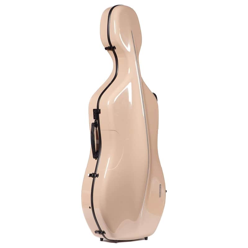 GEWA Cello Case, Air 3.9, 4/4, Beige/Black image 1