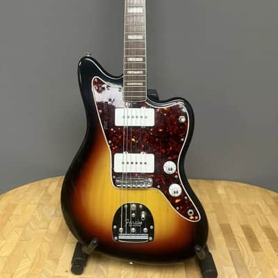 Fender Jazzmaster 1966 Sunburst Guitar image 2