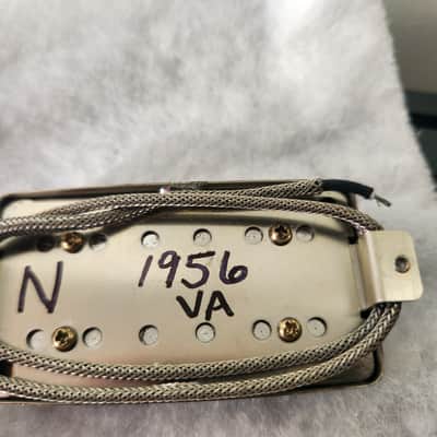 Virgil Arlo 1956 PAF Prototypes Vintage P.A.F Humbucker Set (Tone Specific) image 5