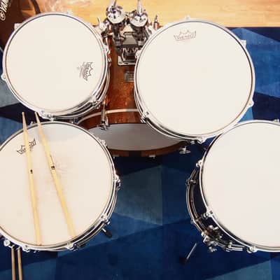 Yamaha Maple Custom Absolute, Ultimate Bop/Jazz Drum Kit image 7