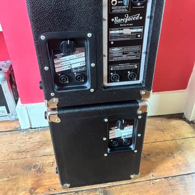 Barefaced RIG One10T Activier AND One10T Matched Pair Bass Cabs image 2