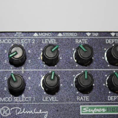 Keeley Super MOD WorkStation image 2