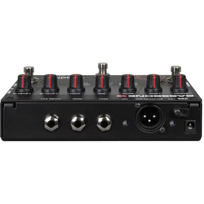 Radial Engineering Bassbone V2 Dual Channel Bass Preamp & DI Pedal image 4
