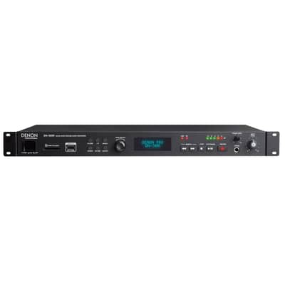 Denon DN-300R MKII Rackmount Solid State Media Player