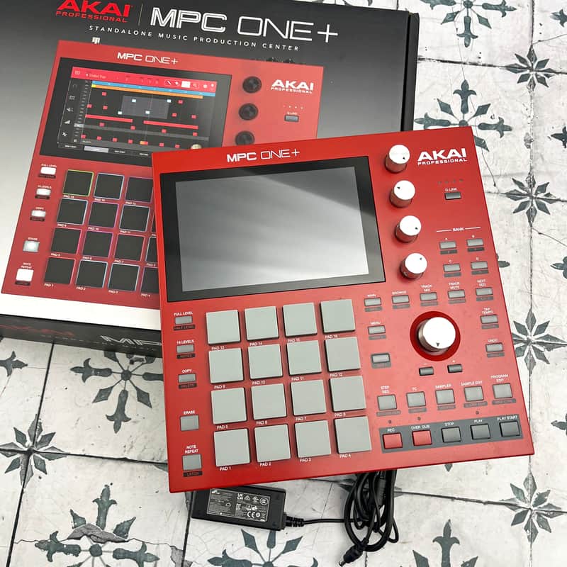 Akai MPC One + Standalone MIDI Sequencer image 1