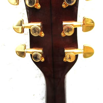 Gretsch Country Classic I Guitar, 1991, Japan, Model 6122S, Case image 18