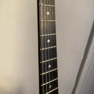 Kramer Proaxe 1989 - candy apple red USA image 4