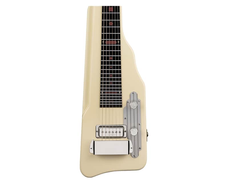 Gretsch G5700 Electromatic Lap Steel - Vintage White Bild 1