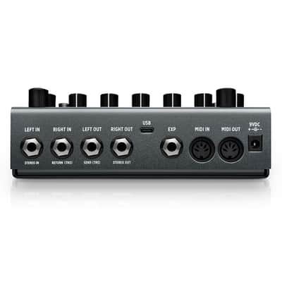 Strymon TimeLine MX Dual Engine Stereo Multi Delay Pedal image 1