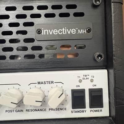 Peavey Invective.MH image 3