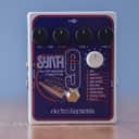 Electro-Harmonix Synth9 Synthesizer Machine DEMO